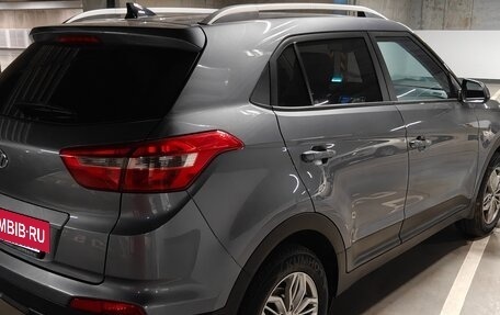 Hyundai Creta I рестайлинг, 2020 год, 2 050 000 рублей, 2 фотография