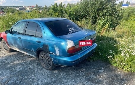 Nissan Almera, 1996 год, 135 000 рублей, 4 фотография