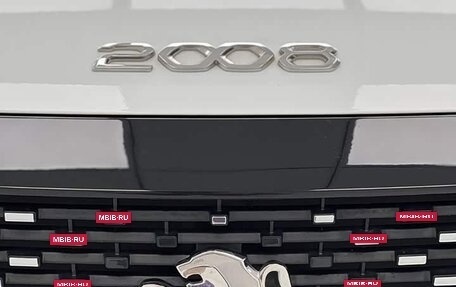 Peugeot 2008 II, 2023 год, 1 500 000 рублей, 13 фотография