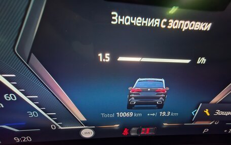 BMW X5, 2023 год, 12 000 000 рублей, 14 фотография