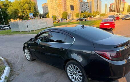 Opel Insignia II рестайлинг, 2010 год, 620 000 рублей, 3 фотография