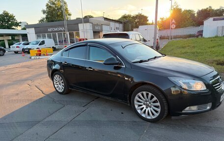 Opel Insignia II рестайлинг, 2010 год, 620 000 рублей, 2 фотография