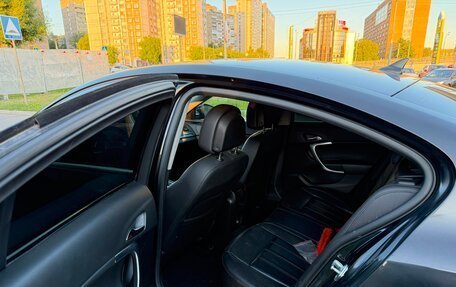 Opel Insignia II рестайлинг, 2010 год, 620 000 рублей, 8 фотография