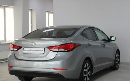 Hyundai Elantra V, 2014 год, 1 119 900 рублей, 4 фотография