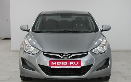 Hyundai Elantra V, 2014 год, 1 119 900 рублей, 2 фотография