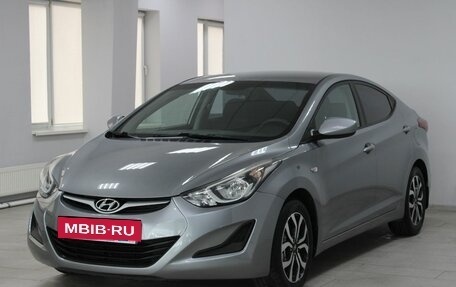 Hyundai Elantra V, 2014 год, 1 119 900 рублей, 3 фотография