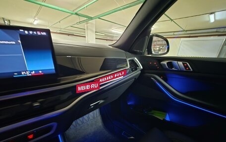 BMW X5, 2023 год, 12 000 000 рублей, 16 фотография