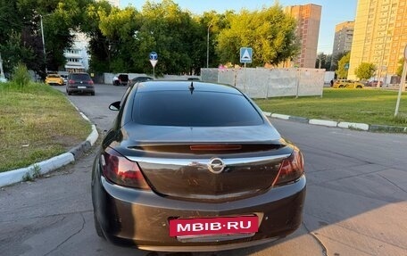 Opel Insignia II рестайлинг, 2010 год, 620 000 рублей, 4 фотография