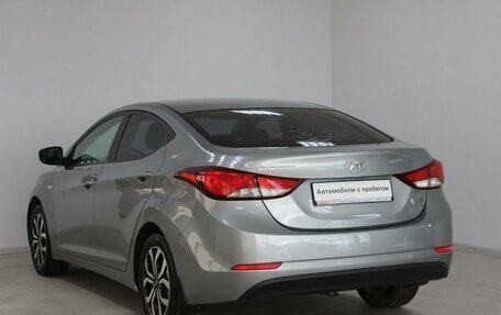 Hyundai Elantra V, 2014 год, 1 119 900 рублей, 6 фотография