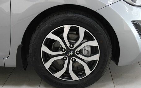 Hyundai Elantra V, 2014 год, 1 119 900 рублей, 7 фотография