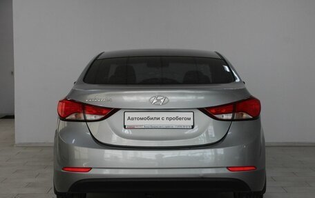 Hyundai Elantra V, 2014 год, 1 119 900 рублей, 5 фотография