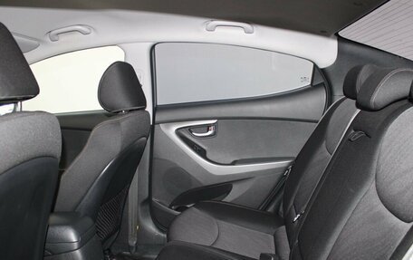 Hyundai Elantra V, 2014 год, 1 119 900 рублей, 10 фотография