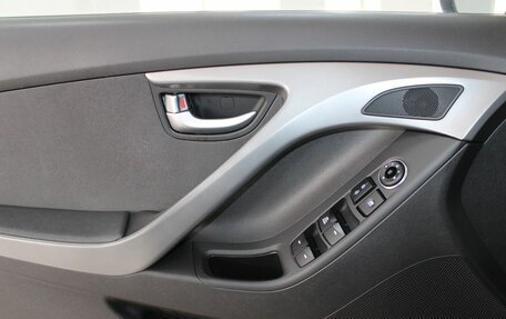 Hyundai Elantra V, 2014 год, 1 119 900 рублей, 12 фотография
