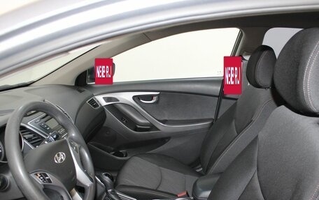 Hyundai Elantra V, 2014 год, 1 119 900 рублей, 9 фотография