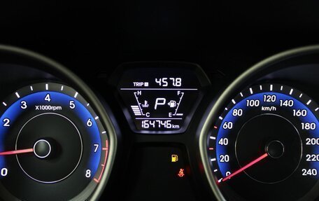 Hyundai Elantra V, 2014 год, 1 119 900 рублей, 21 фотография