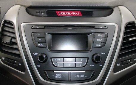 Hyundai Elantra V, 2014 год, 1 119 900 рублей, 20 фотография