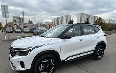 KIA Seltos I, 2026 год, 2 180 000 рублей, 2 фотография