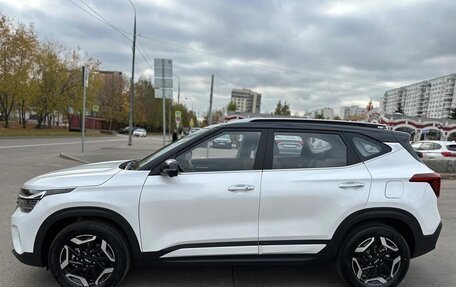KIA Seltos I, 2026 год, 2 180 000 рублей, 3 фотография