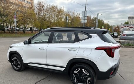 KIA Seltos I, 2026 год, 2 180 000 рублей, 4 фотография