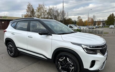 KIA Seltos I, 2026 год, 2 180 000 рублей, 9 фотография