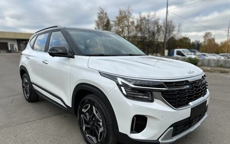 KIA Seltos I, 2026 год, 2 180 000 рублей, 10 фотография