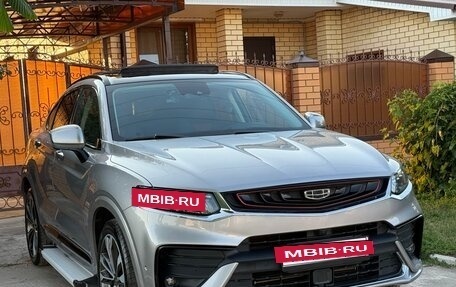 Geely Tugella FY11, 2020 год, 1 830 000 рублей, 7 фотография