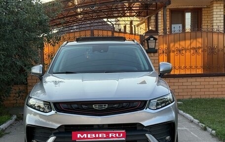 Geely Tugella FY11, 2020 год, 1 830 000 рублей, 6 фотография