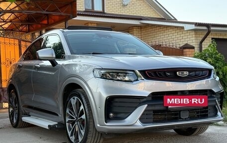 Geely Tugella FY11, 2020 год, 1 830 000 рублей, 8 фотография