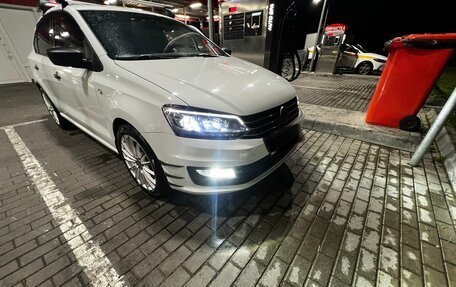Volkswagen Polo VI (EU Market), 2018 год, 905 000 рублей, 5 фотография