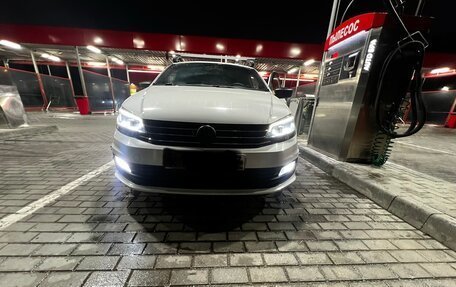 Volkswagen Polo VI (EU Market), 2018 год, 905 000 рублей, 4 фотография