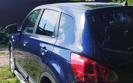 Nissan Qashqai, 2009 год, 790 000 рублей, 6 фотография
