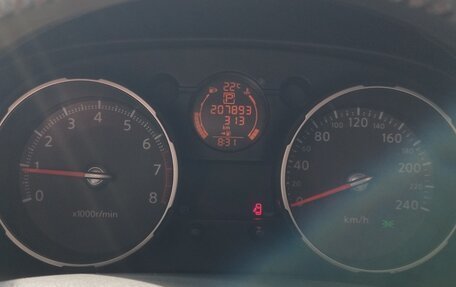 Nissan Qashqai, 2009 год, 790 000 рублей, 9 фотография