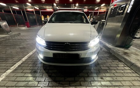 Volkswagen Polo VI (EU Market), 2018 год, 905 000 рублей, 7 фотография