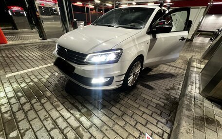 Volkswagen Polo VI (EU Market), 2018 год, 905 000 рублей, 6 фотография