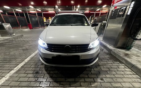 Volkswagen Polo VI (EU Market), 2018 год, 905 000 рублей, 8 фотография
