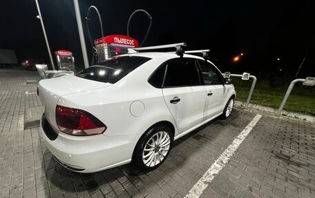 Volkswagen Polo VI (EU Market), 2018 год, 905 000 рублей, 14 фотография