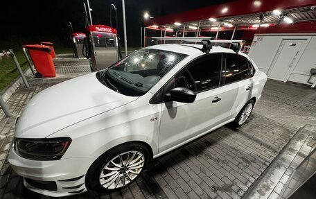 Volkswagen Polo VI (EU Market), 2018 год, 905 000 рублей, 16 фотография