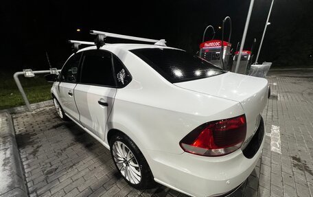 Volkswagen Polo VI (EU Market), 2018 год, 905 000 рублей, 12 фотография
