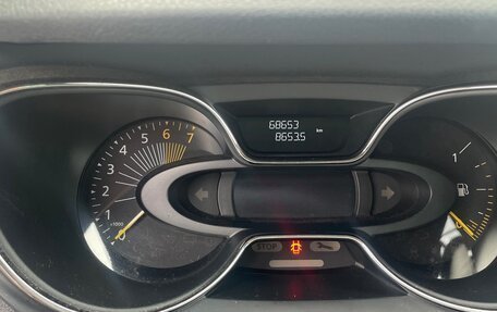 Renault Kaptur I рестайлинг, 2016 год, 1 300 000 рублей, 4 фотография
