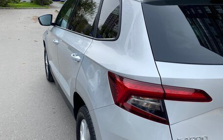 Skoda Karoq I, 2021 год, 2 085 000 рублей, 4 фотография