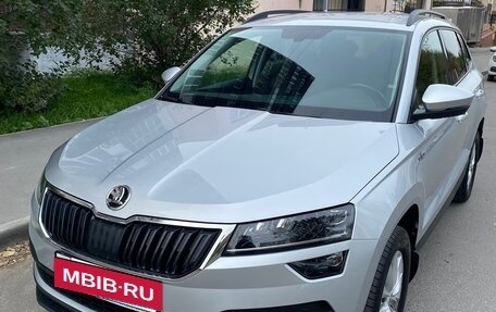 Skoda Karoq I, 2021 год, 2 085 000 рублей, 3 фотография