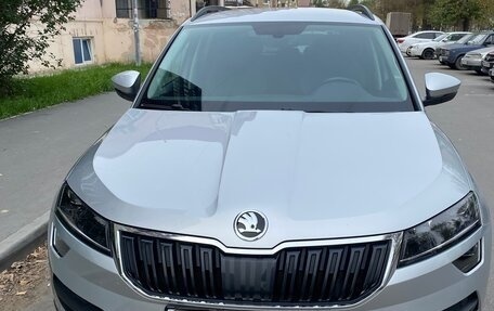 Skoda Karoq I, 2021 год, 2 085 000 рублей, 2 фотография