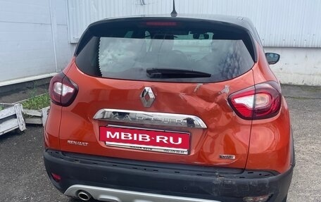 Renault Kaptur I рестайлинг, 2016 год, 1 300 000 рублей, 3 фотография