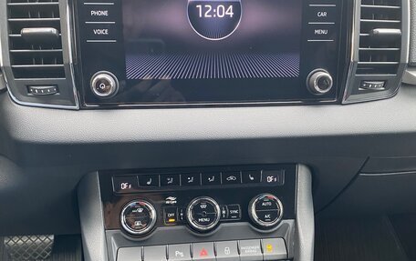 Skoda Karoq I, 2021 год, 2 085 000 рублей, 22 фотография