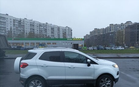 Ford EcoSport, 2014 год, 890 000 рублей, 3 фотография