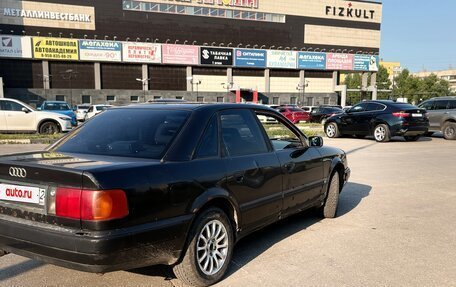 Audi 100, 1992 год, 200 000 рублей, 3 фотография