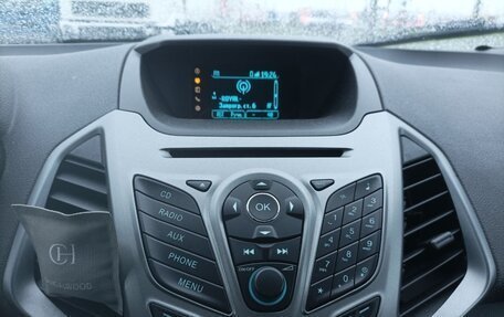 Ford EcoSport, 2014 год, 890 000 рублей, 6 фотография