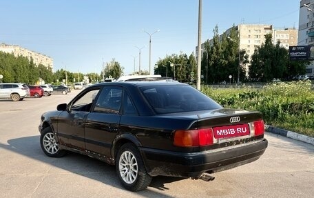 Audi 100, 1992 год, 200 000 рублей, 4 фотография