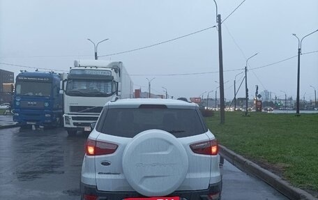 Ford EcoSport, 2014 год, 890 000 рублей, 5 фотография