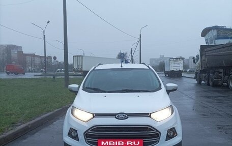 Ford EcoSport, 2014 год, 890 000 рублей, 2 фотография